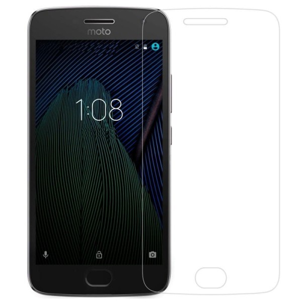 „Nillkin“ 9H Tempered Glass ekrāna aizsargstikls 0.33 mm (Moto G5 Plus)