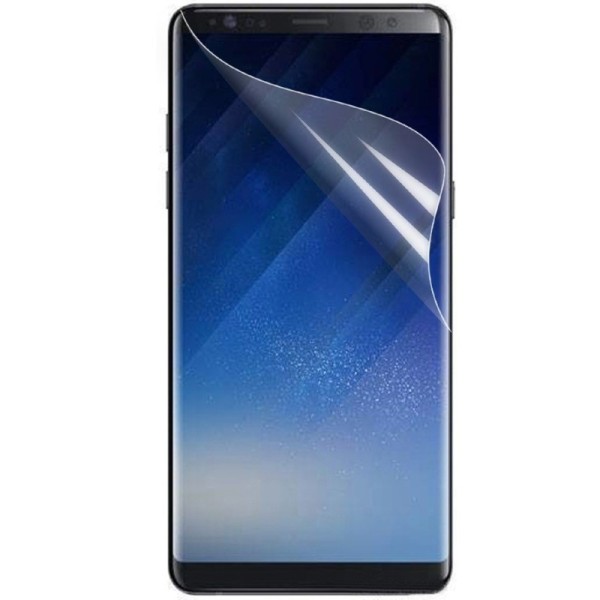 „ISME“ ekrāna aizsargplēve (pilnīgi aizsedzama) - dzidra (Galaxy Note 8)