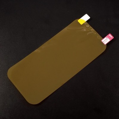 Samsung Galaxy Note 8 (N950F) dzidra ekrāna aizsargplēve (pilnīgi aizsedzama) / Vacins.lv