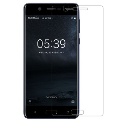Nillkin Nokia 5 apsauginė skaidri ekrano plėvelė / Priedai.lt