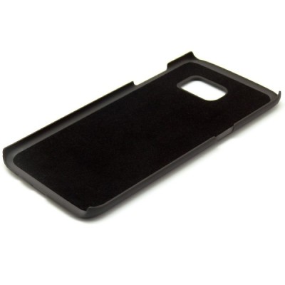 Samsung Galaxy S7 Edge (G935) „Crafted Cover“ Pūce dabīga koka telefona apvalks / Vacins.lv