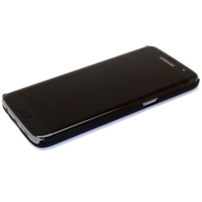 Samsung Galaxy S7 Edge (G935) „Crafted Cover“ Pūce dabīga koka telefona apvalks / Vacins.lv