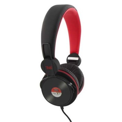 „TnB“ Be Color Vinyl sarkanas austiņas (brīvroku ierīce) / Vacins.lv