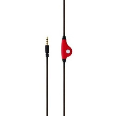 „TnB“ Be Color Vinyl sarkanas austiņas (brīvroku ierīce) / Vacins.lv