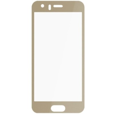 Huawei Honor 9 (Honor 9 Pemium) „Lenuo“ Tempered Glass zelta ekrāna aizsargstikls / Vacins.lv