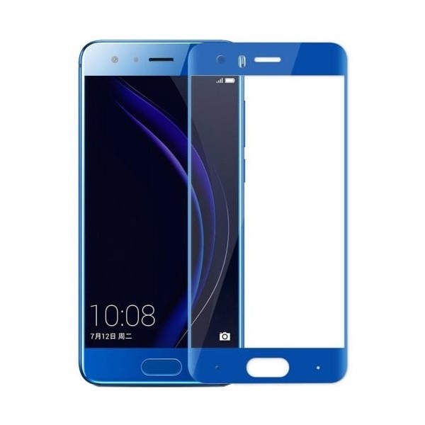 „Mocolo“ Tempered Glass защитное стекло экрана 0.26 мм - синий (Honor 9)