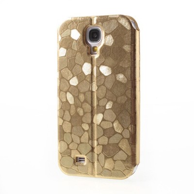 „Kaifuxin“ Stone atverčiamas šonu (knygutės tipo) Samsung Galaxy S4 dėklas (dėkliukas) / Priedai.lt