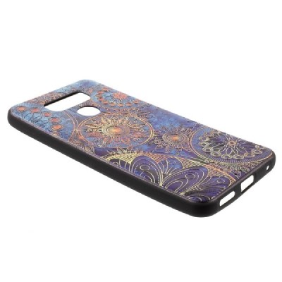 LG G6 (H870) krāsains cieta silikona apvalks - Sapnas / Vacins.lv