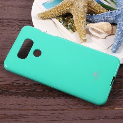 LG G6 (H870) Mercury piparmētru cieta silikona (TPU) apvalks / Vacins.lv