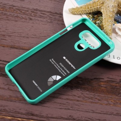 LG G6 (H870) Mercury piparmētru cieta silikona (TPU) apvalks / Vacins.lv