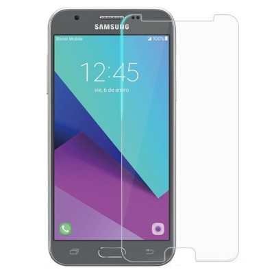 Samsung Galaxy J7 2017 (J730) ekrāna aizsargplēve - dzidra / Vacins.lv