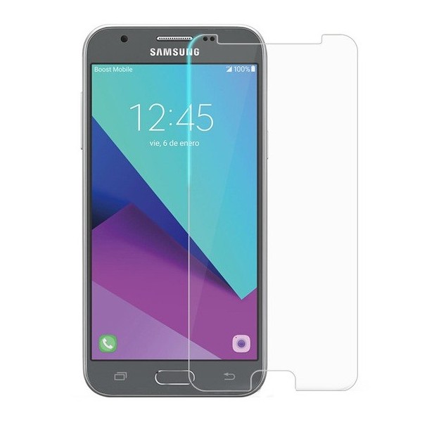 „Calans“ защитная пленка для экрана – прозрачная (Galaxy J7 2017)
