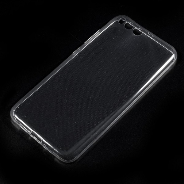 Самый тонкий TPU чехол – прозрачный (Mi 6)