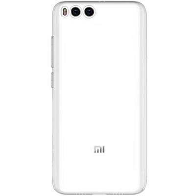 Xiaomi Mi 6 самый тонкий в мире чехол из прозрачного твердого силикона TPU | Vacins.lv