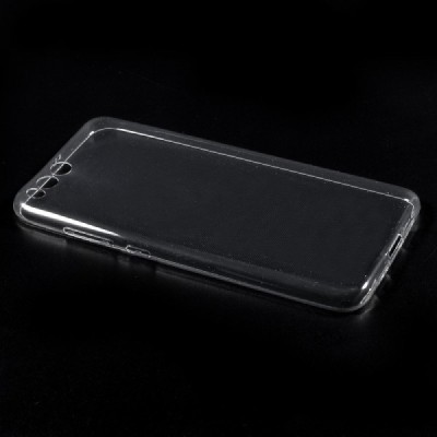 Xiaomi Mi 6 самый тонкий в мире чехол из прозрачного твердого силикона TPU | Vacins.lv