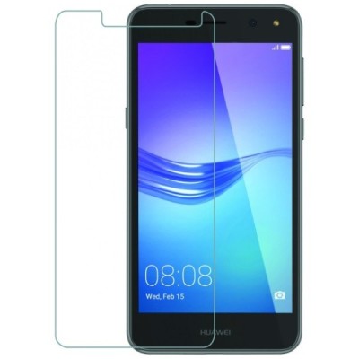 Huawei Y5 2017 (Y5 III) / Y6 2017 tempered Glass защитное стекло экрана 0,3 мм | Vacins.lv