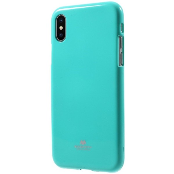 „Mercury“ чехол – мятный (iPhone X / Xs)