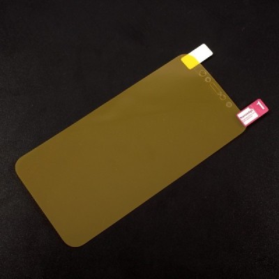 Apple iPhone X (iPhone Xs, 11 Pro) dzidra ekrāna aizsargplēve (pilnīgi aizsedzama) / Vacins.lv