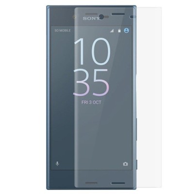 Sony Xperia XZ1 dzidra ekrāna aizsargplēve / Vacins.lv