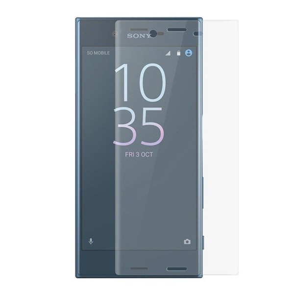 „ISME“ ekrāna aizsargplēve - dzidra (Xperia XZ1)