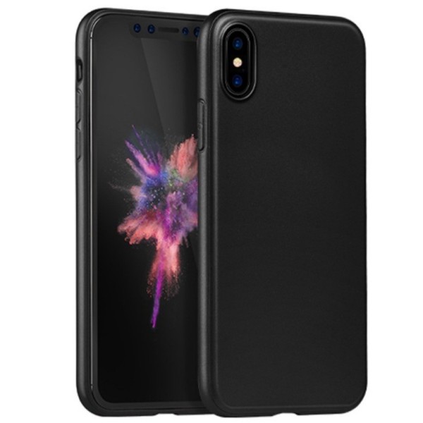 „HOCO“ Pure чехол – чёрный (iPhone X / Xs)