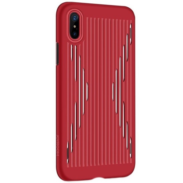 „JOYROOM“ Storm чехол - красный (iPhone X / Xs)