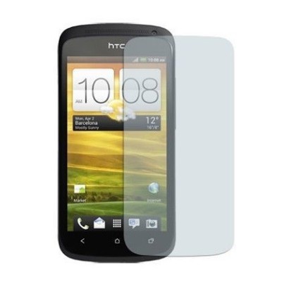 HTC One S ekrāna aizsargplēve - dzidra / Vacins.lv