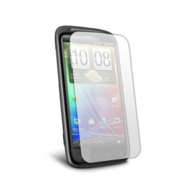 HTC Sensation ekrāna aizsargplēve - dzidra (HTC Sensation XE ekrāna aizsargplēve - dzidra) / Vacins.lv