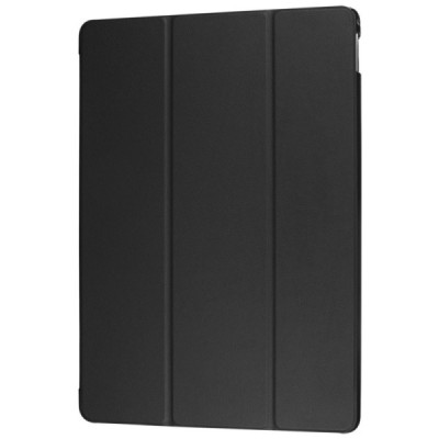 Apple iPad Pro 12,9" 2017 atvēramais melns maciņš / Vacins.lv