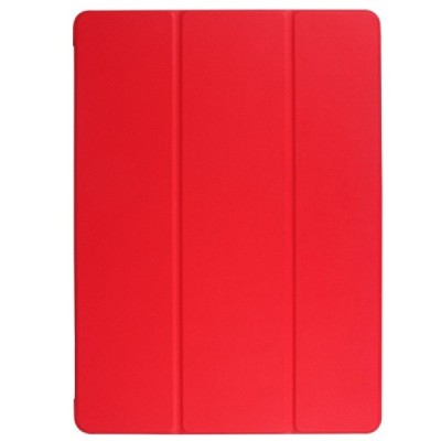 Apple iPad Pro 12,9" 2017 atvēramais sarkans maciņš / Vacins.lv