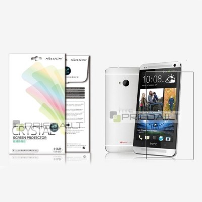Nillkin HTC One m7 (HTC One M7) „Nillkin“ ekrāna aizsargplēve - dzidra / Vacins.lv