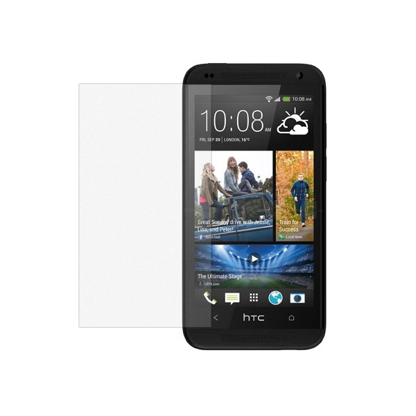 Apsauginė ekrano plėvelė - matinė (Desire 601)