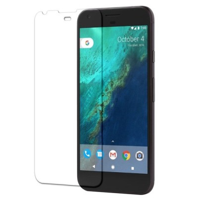 Google Pixel XL прозрачная защитная пленка для экрана | Vacins.lv