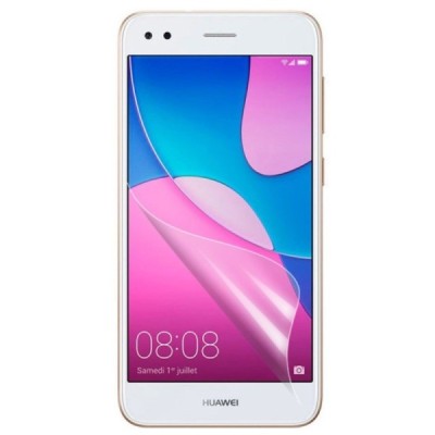 P9 Lite Mini (Y6 Pro 2017) прозрачная защитная пленка для экрана | Vacins.lv