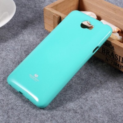 Huawei Y5 II (Huawei Y5 2) Mercury piparmētru cieta silikona (TPU) apvalks / Vacins.lv