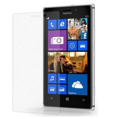 Nokia Lumia 925 „ISME“ ekrāna aizsargplēve - dzidra / Vacins.lv