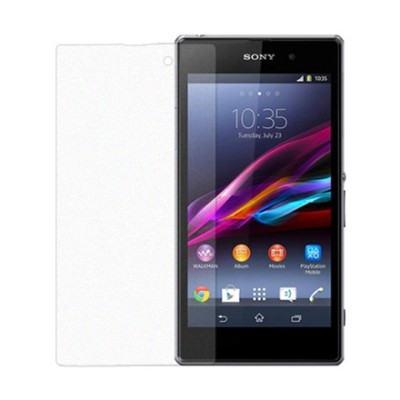 Sony Xperia Z1 apsauginė skaidri ekrano plėvelė / Priedai.lt