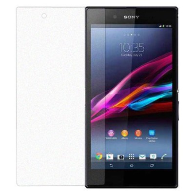 Sony Xperia Z Ultra ekrāna aizsargplēve - dzidra / Vacins.lv