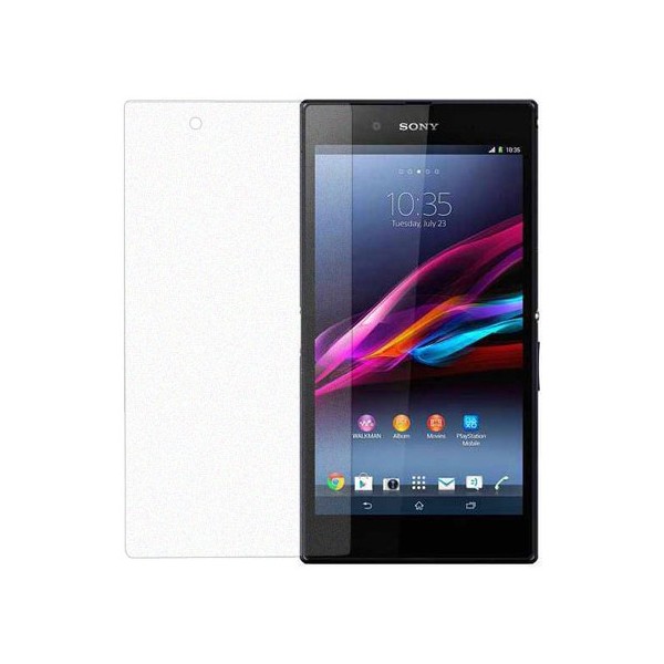 „Calans“ ekrāna aizsargplēve - dzidra (Xperia Z Ultra)