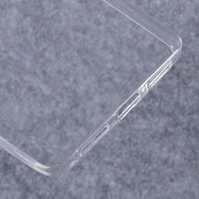 Xiaomi Redmi Note 4X dzidrs (caurspīdīgs) cieta silikona TPU pasaulē planākais apvalks / Vacins.lv