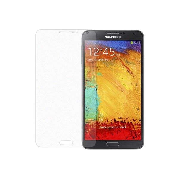 „ISME“ apsauginė ekrano plėvelė - skaidri (Galaxy Note 3)