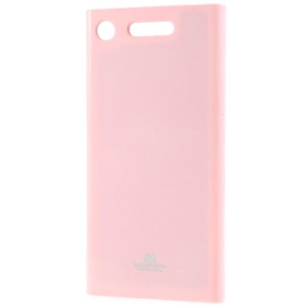„Mercury“ чехол – розовый (Xperia XZ1)