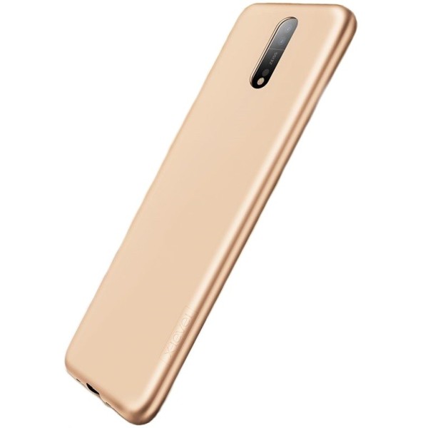 „X-Level“ Guardian чехол - золотой (Nokia 8)