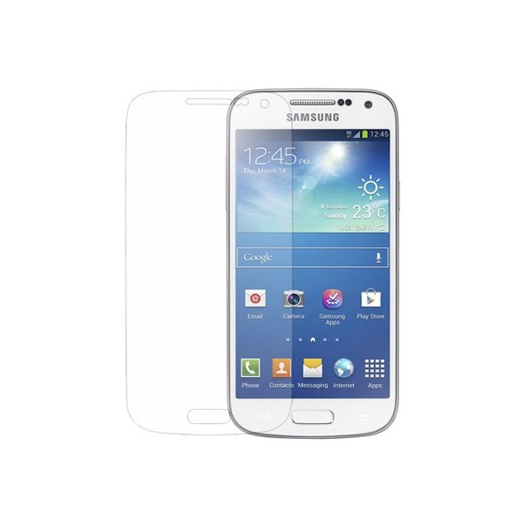 „ISME“ ekrāna aizsargplēve - dzidra (Galaxy S4 mini)