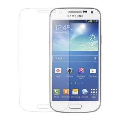 Samsung Galaxy S4 mini i9190, i9192, i9195 ekrāna aizsargplēve - dzidra / Vacins.lv
