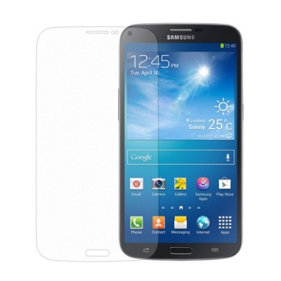 Samsung Galaxy Mega 6.3 i9200, i9205, i9208 ekrāna aizsargplēve - dzidra / Vacins.lv
