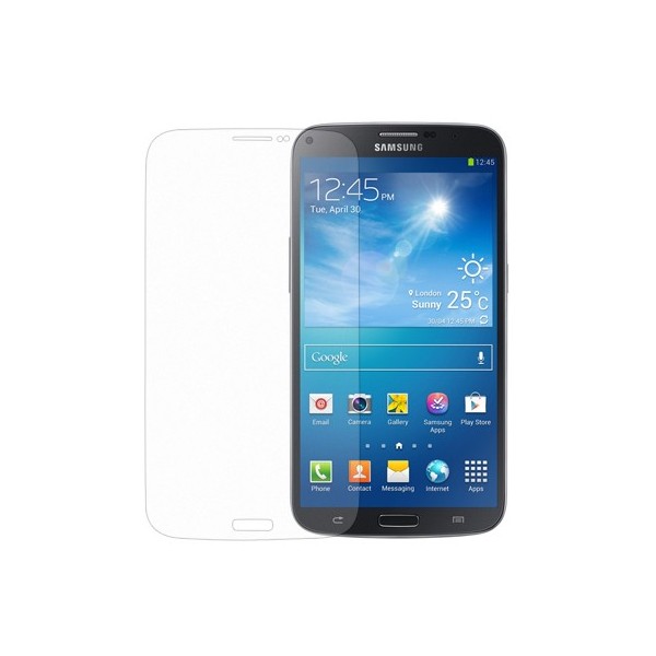 „ISME“ apsauginė ekrano plėvelė - skaidri (Galaxy Mega 6.3)