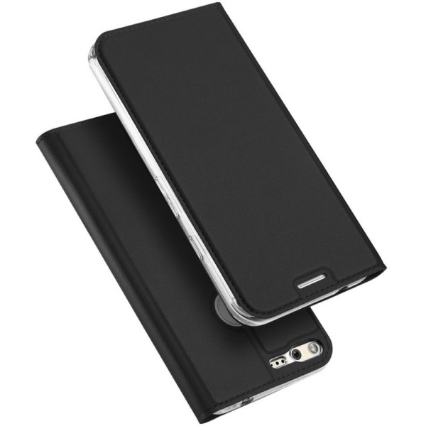 Чехол-книжка „Dux Ducis“ Skin – чёрный (Pixel XL)