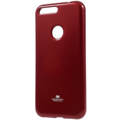 Google Pixel XL Mercury твердый силиконовый чехол (TPU) - красный | Vacins.lv