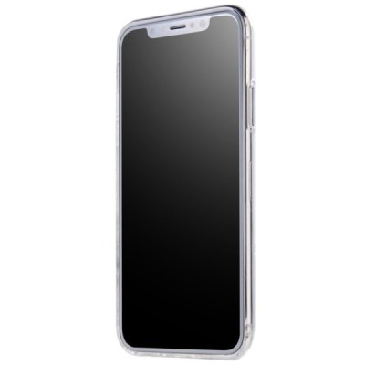 Apple iPhone X (iPhone Xs) SULADA Diamond dzidrs cieta silikona apvalks / vacins.lv